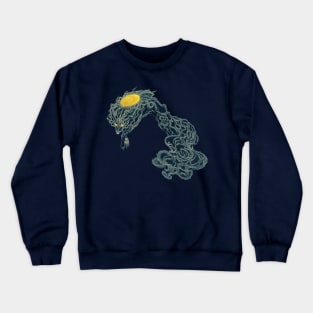 Kitsune Crewneck Sweatshirt